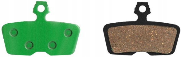 Klocki Rr Ceramiczne Avid/sram Code R Rsc Guide Re