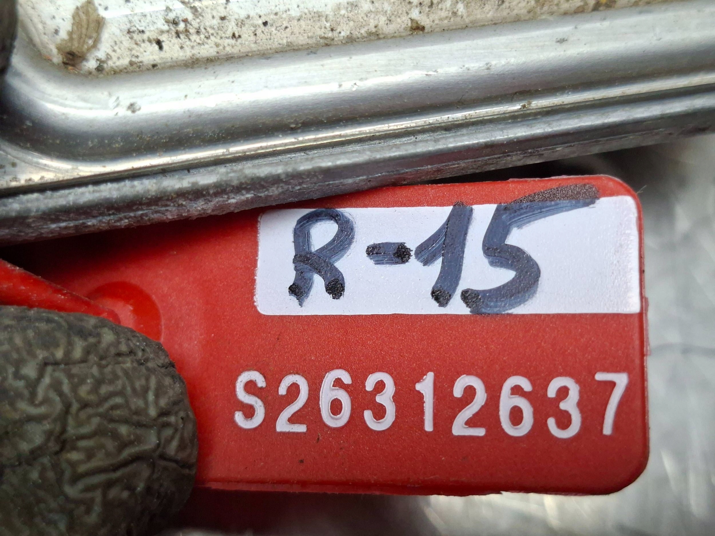 control unit 0281014350 8200560320 8200773853 Renault Espace IV 2.0 DCI