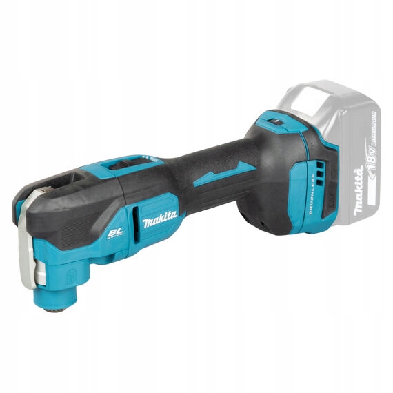 Makita DTM53Z aku multi oscilační bruska 18V Lxt, 6000-20000 km./min., bez