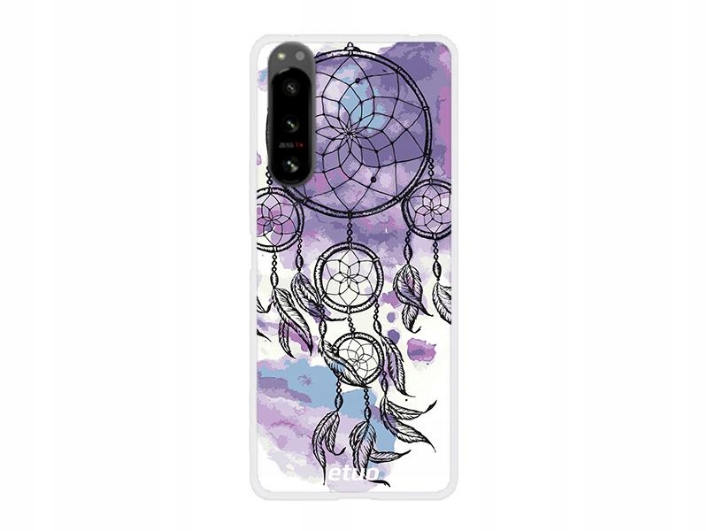 

Etui silikonowe na Sony Xperia 5 IV etuo Design