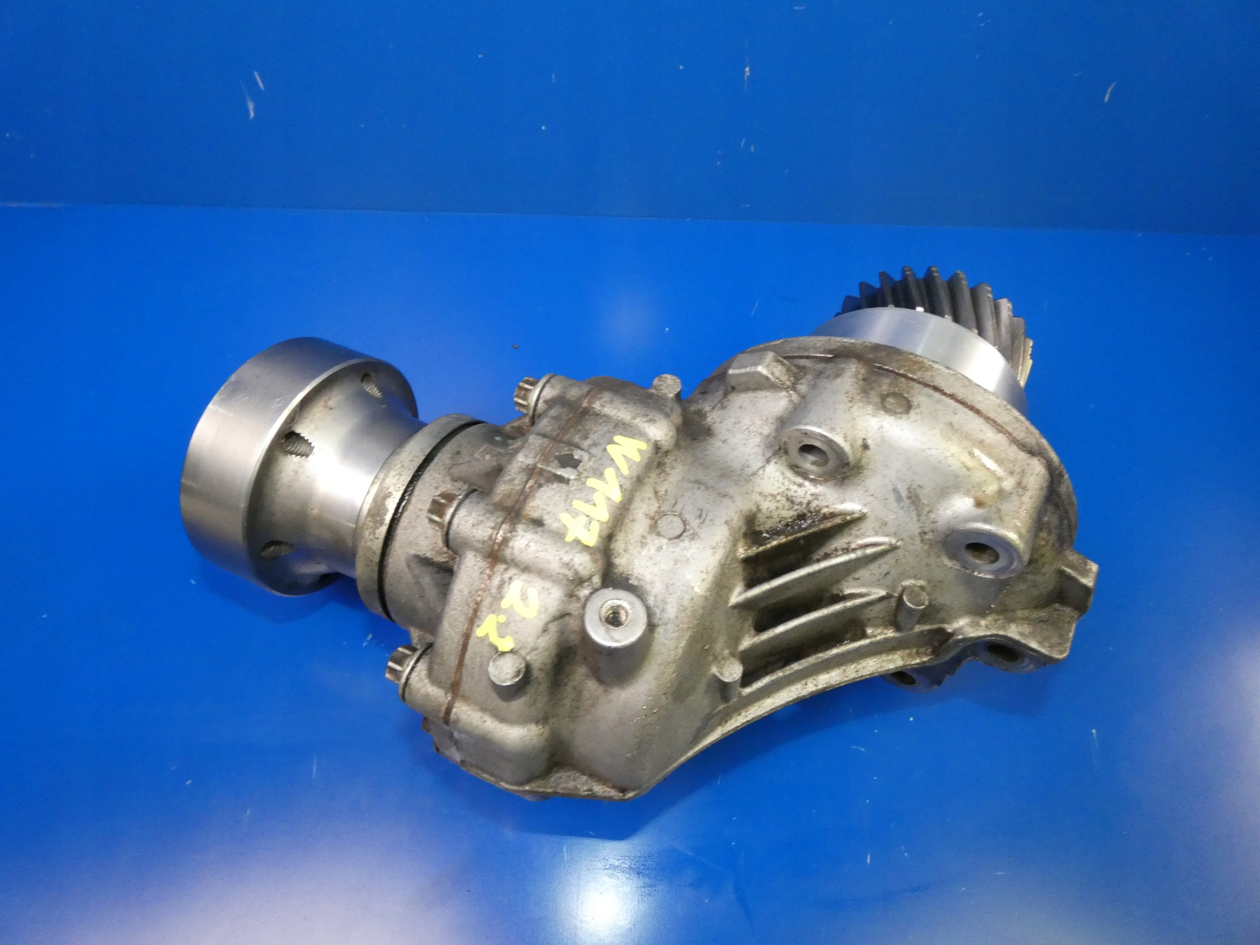 CLA W117 B W246 2.2 CDI Getriebe KATOWA REDUKTOR