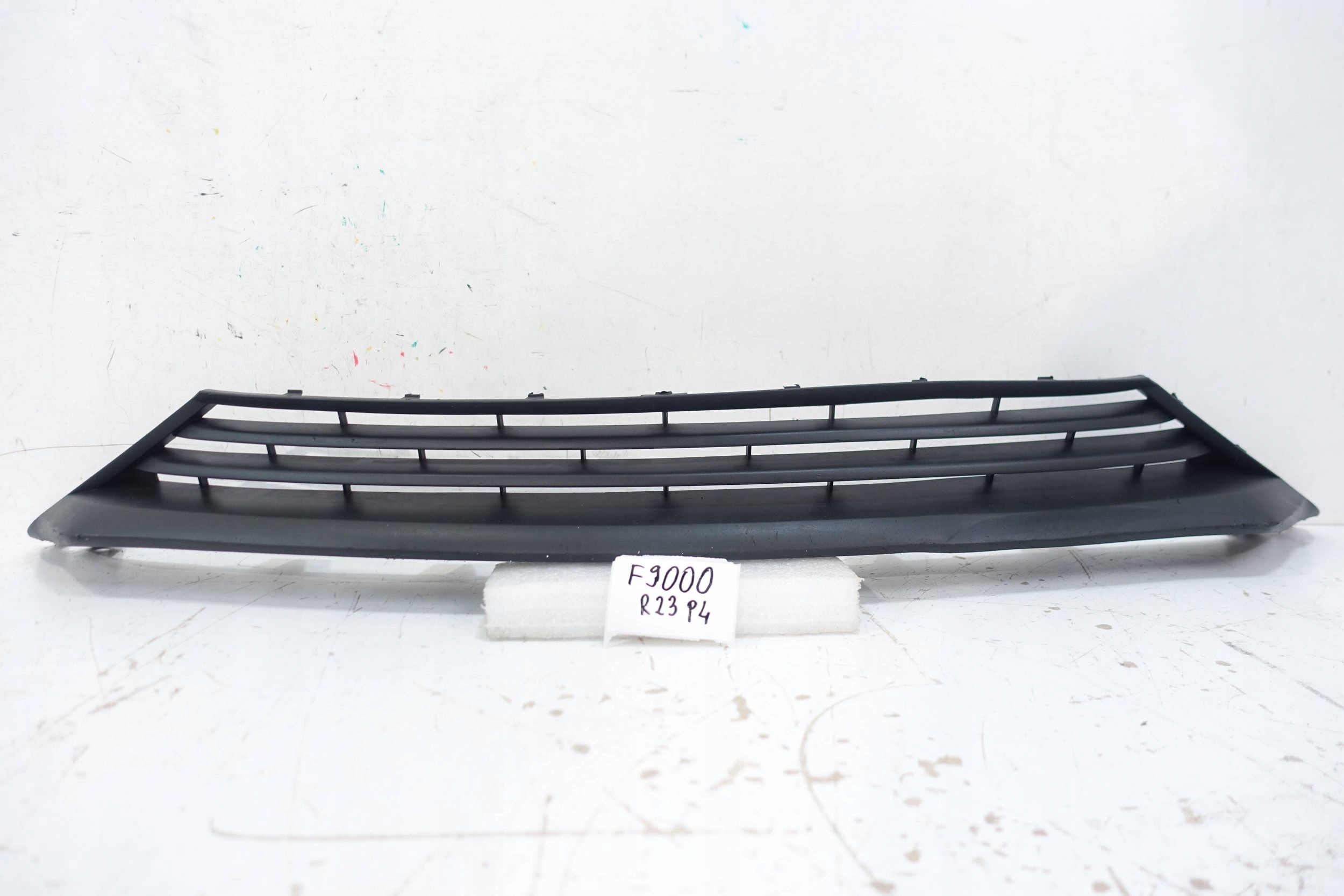 grille grid lower of a bumper front OPEL INSIGNIA II B 2017-2020 13491183