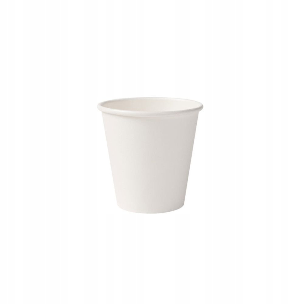 

Kubki papierowe z naturalną powłoką 180 ml 50 szt.