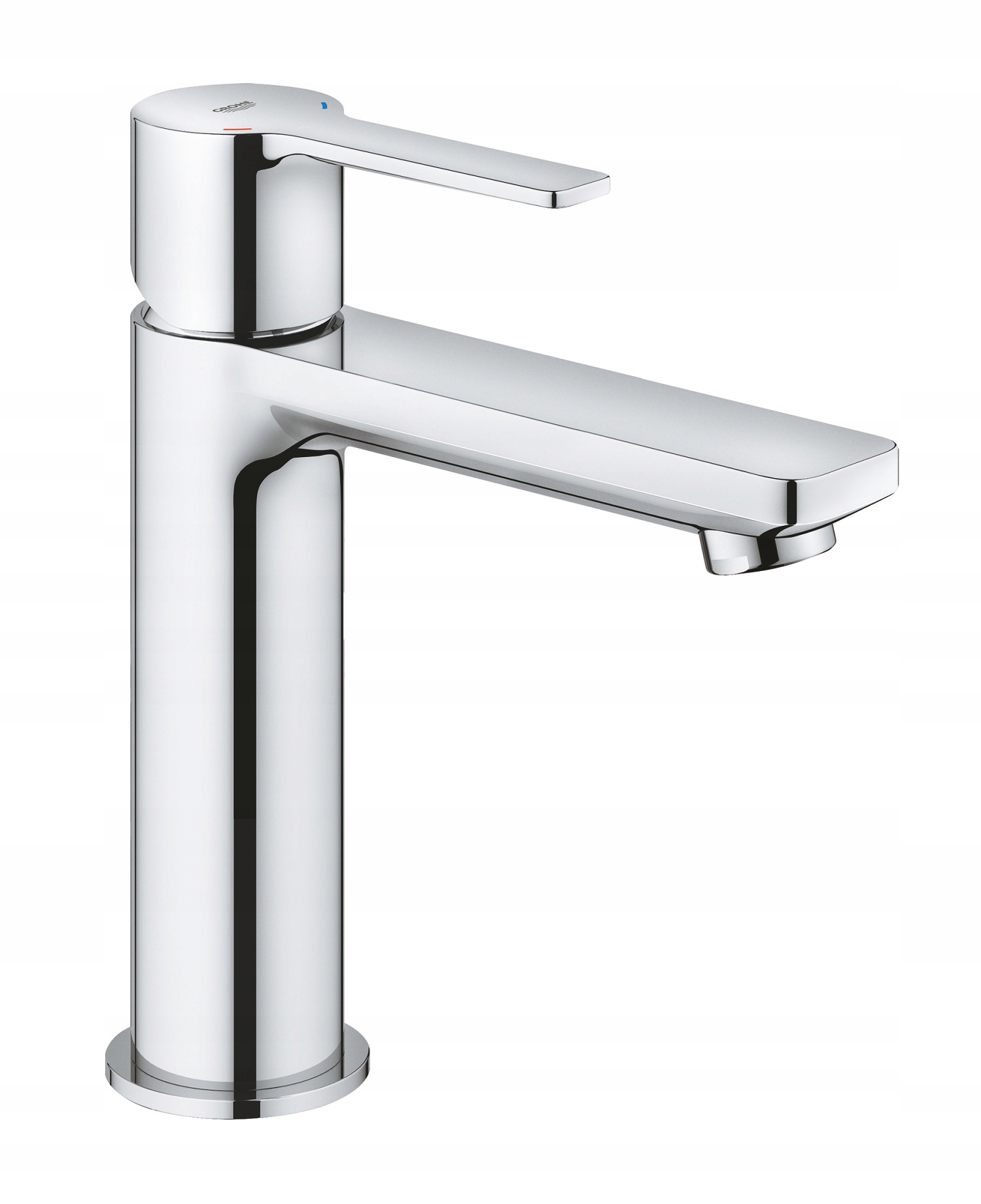 Bateria umywalkowa Lineare 1-uchwytowa 1-otw. z korkiem push-open Grohe