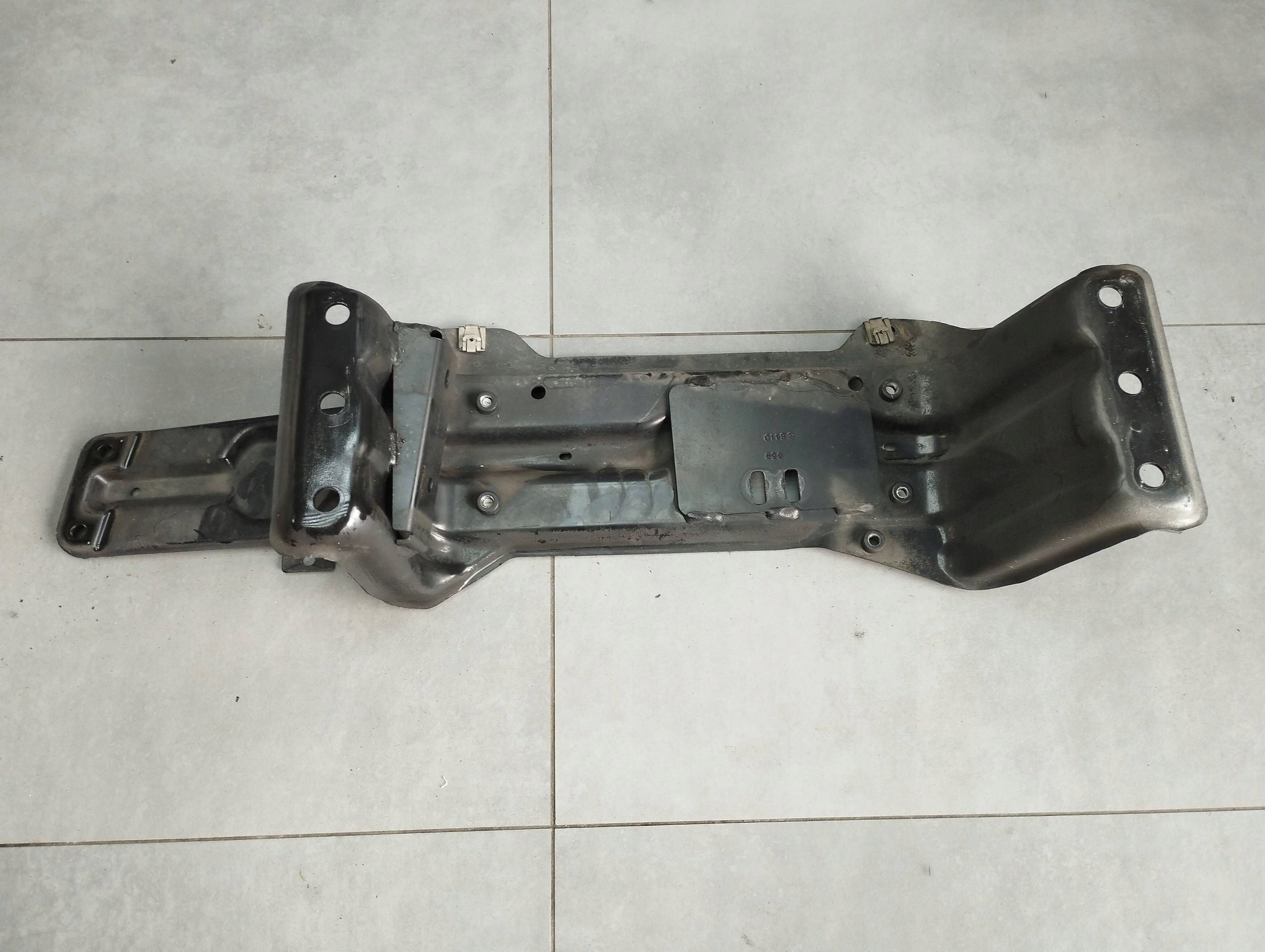 Mercedes-Benz GLE W166 support gearboxes A1662420932