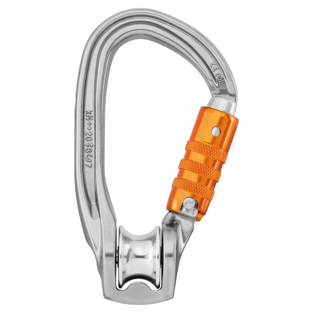 Karabina Petzl Rollclip Z Triact-lock