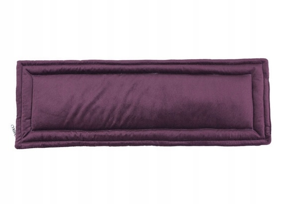 Podložka Pelíšek Pro Psa Kočku Velvet Měkká Švestková Mimiko 25X70 CM