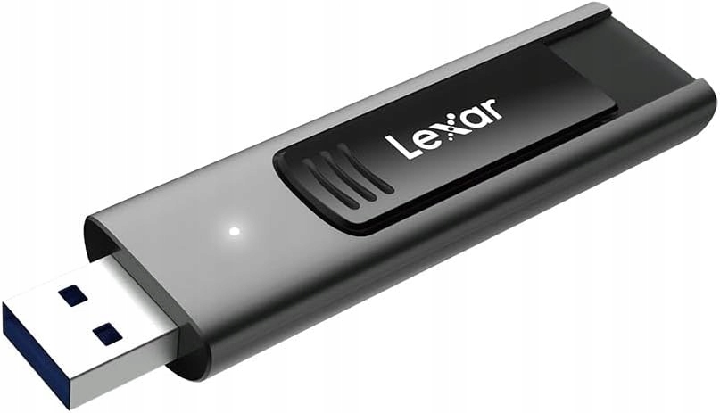 Lexar 400MB/s Usb 3.1 256GB kovový flash disk