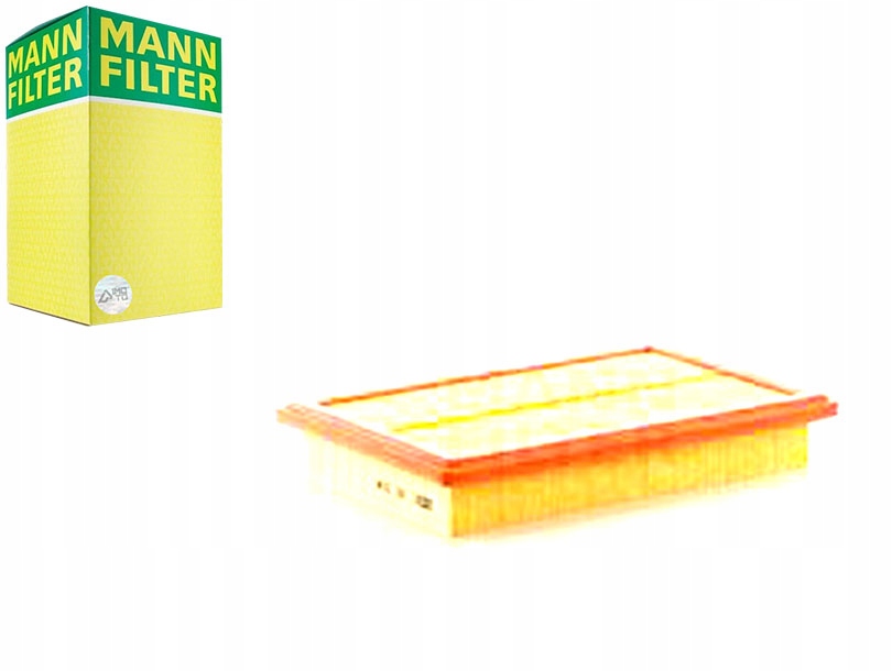 Manc 28 004 Vzduchový Filtr Db C/e-klasa 2012- Asistent řidiče #33