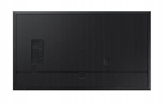 Samsung QH43C 43" Led 4K Ultra Hd Tizen Wi-Fi 700 cd/m2 Čierna