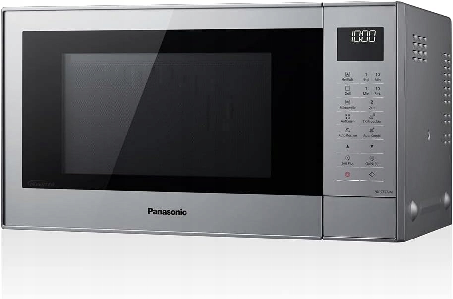 Panasonic NN-CT57JM Kuchenka Mikrofalowa z Grillem 27L