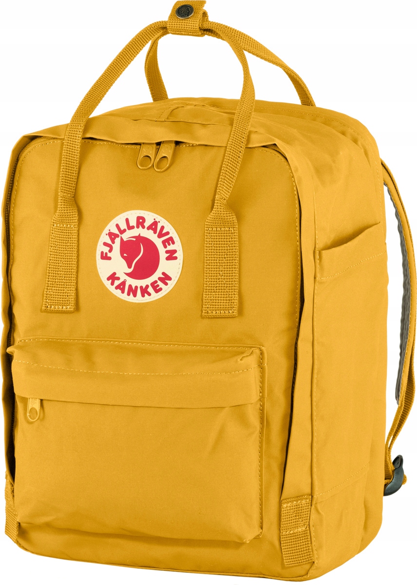 Batoh Kanken Notebook 13 Fjallraven Ochre