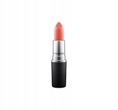 MACximal Sleek Satin Lipstick kremowa pomadka nawilżająca odcień Morange