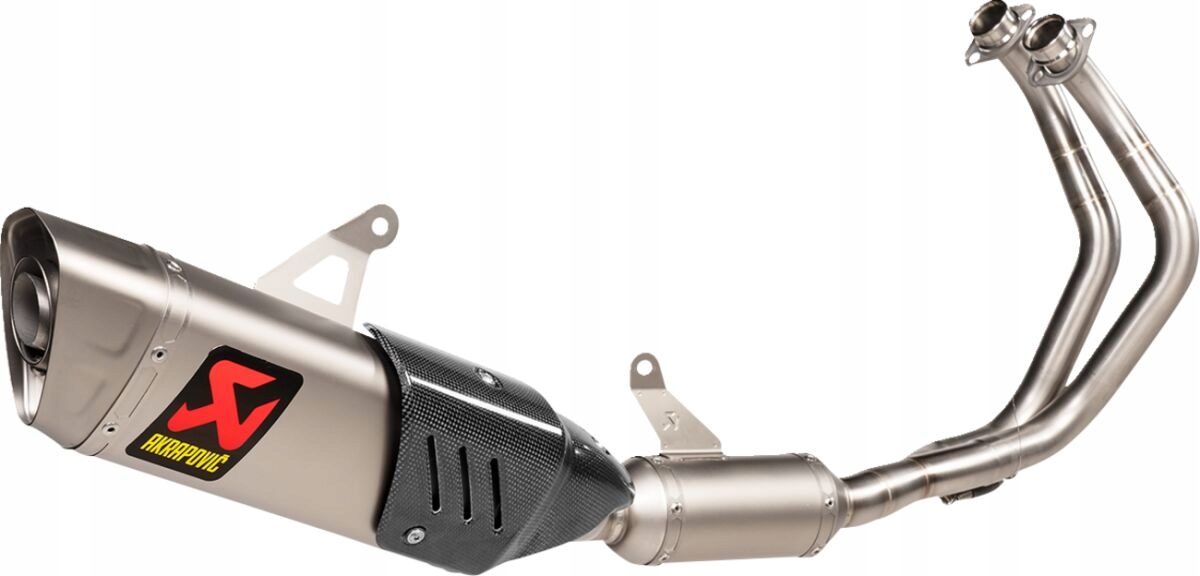 Tlmič Akrapovic Yamaha YZF-R7 Abs Word Gp 60th 22
