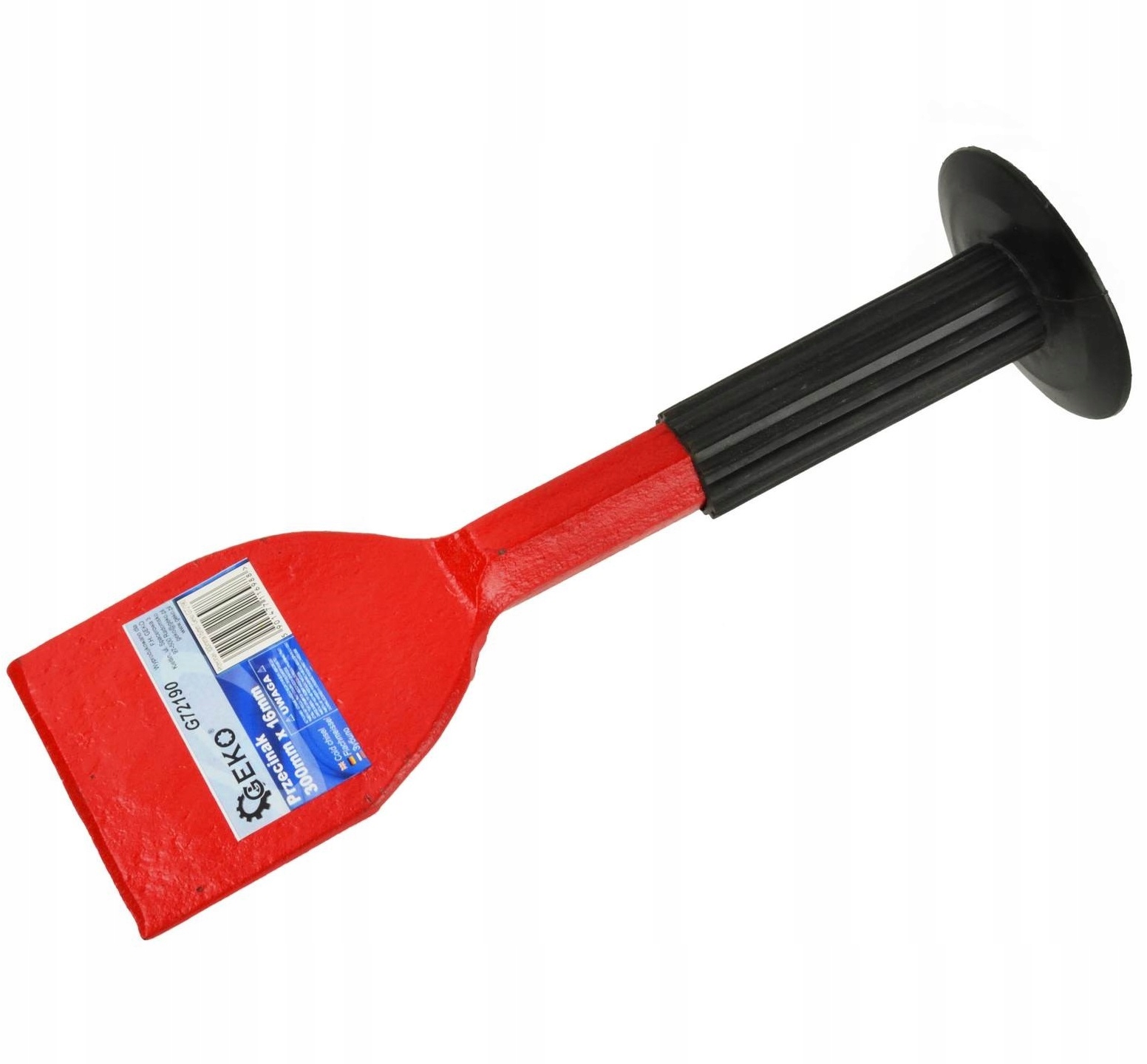 

G72190 Przecinak murarski ręczny z osłoną 300MM
