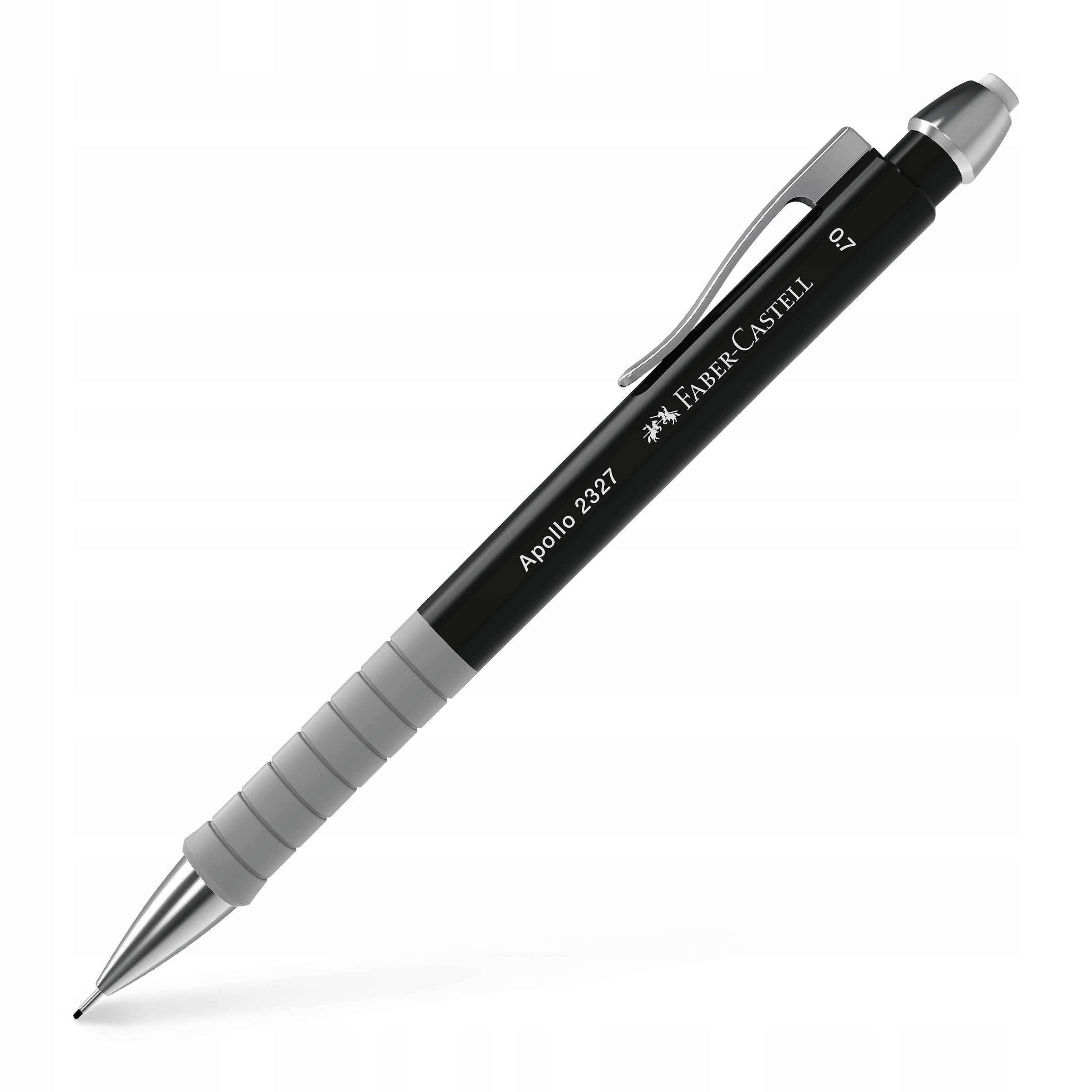 

Faber-castell Ołówek automatyczny Apollo 0.7 Czarn