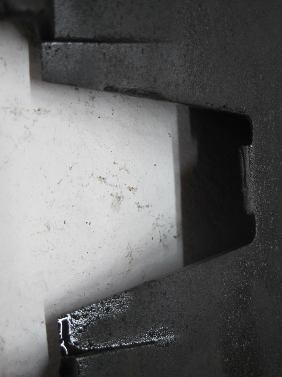cap moulding threshold PEUGEOT RIFTER right