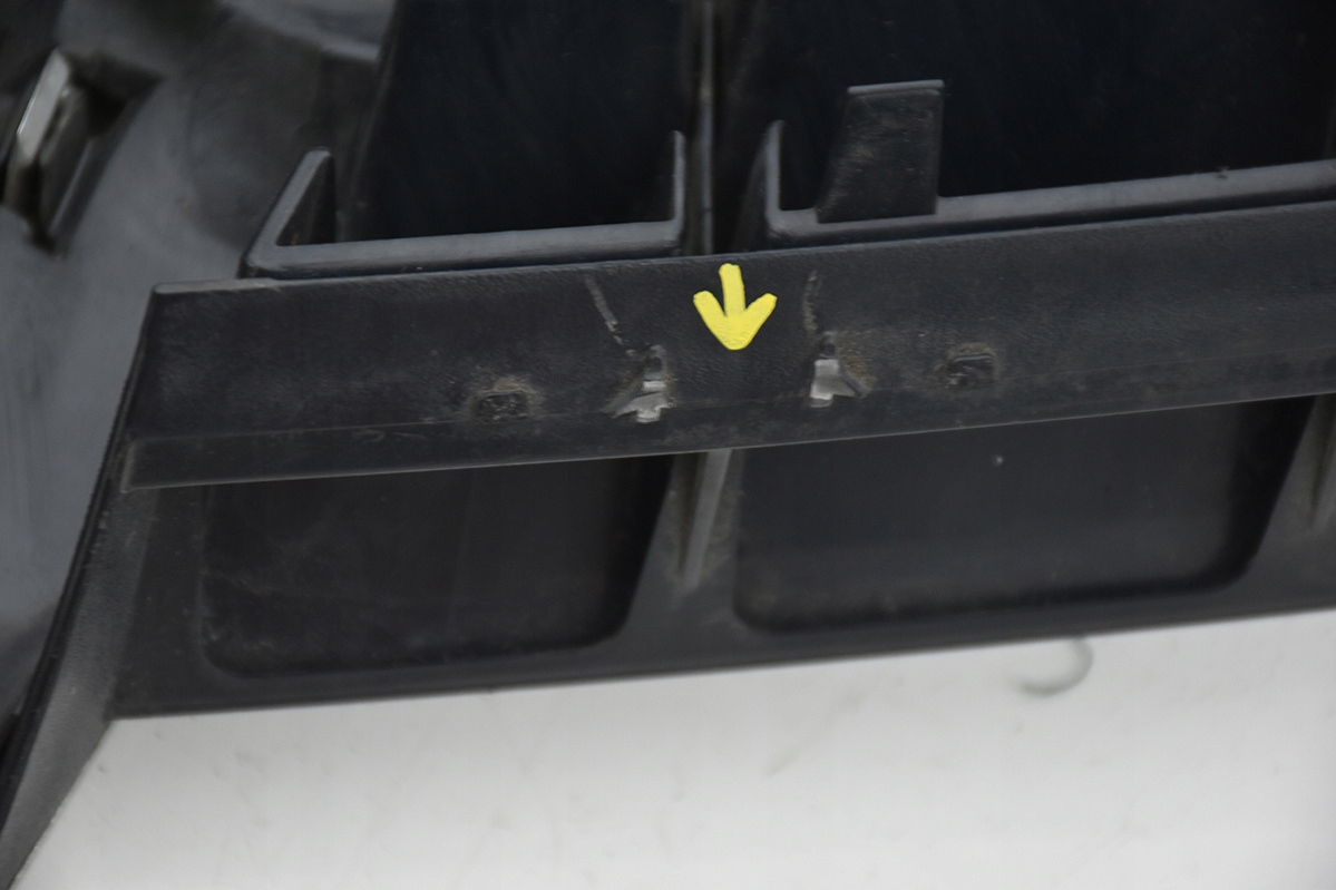 grill grille radiator OPEL ASTRA H III