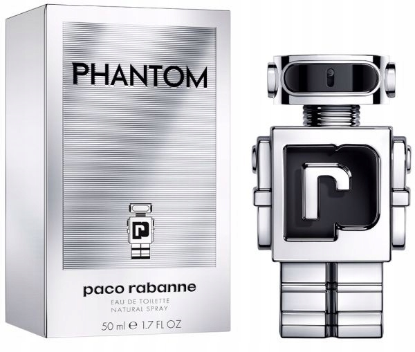 PACO RABANNE PHANTOM EDT 50 ml SPRAY