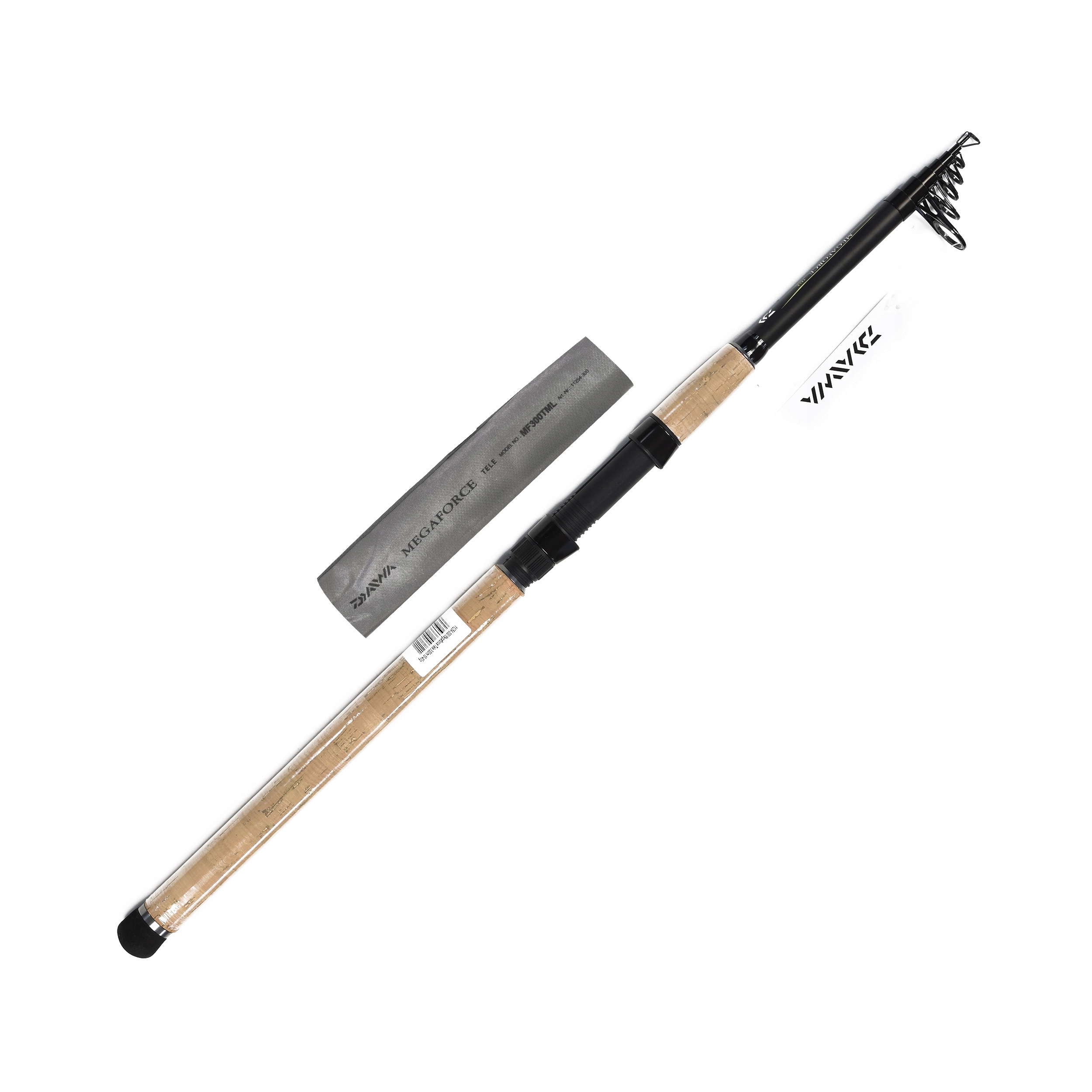 Wędka spławikowa teleskopowa Daiwa Megaforce Tele 3.00m 10-40g