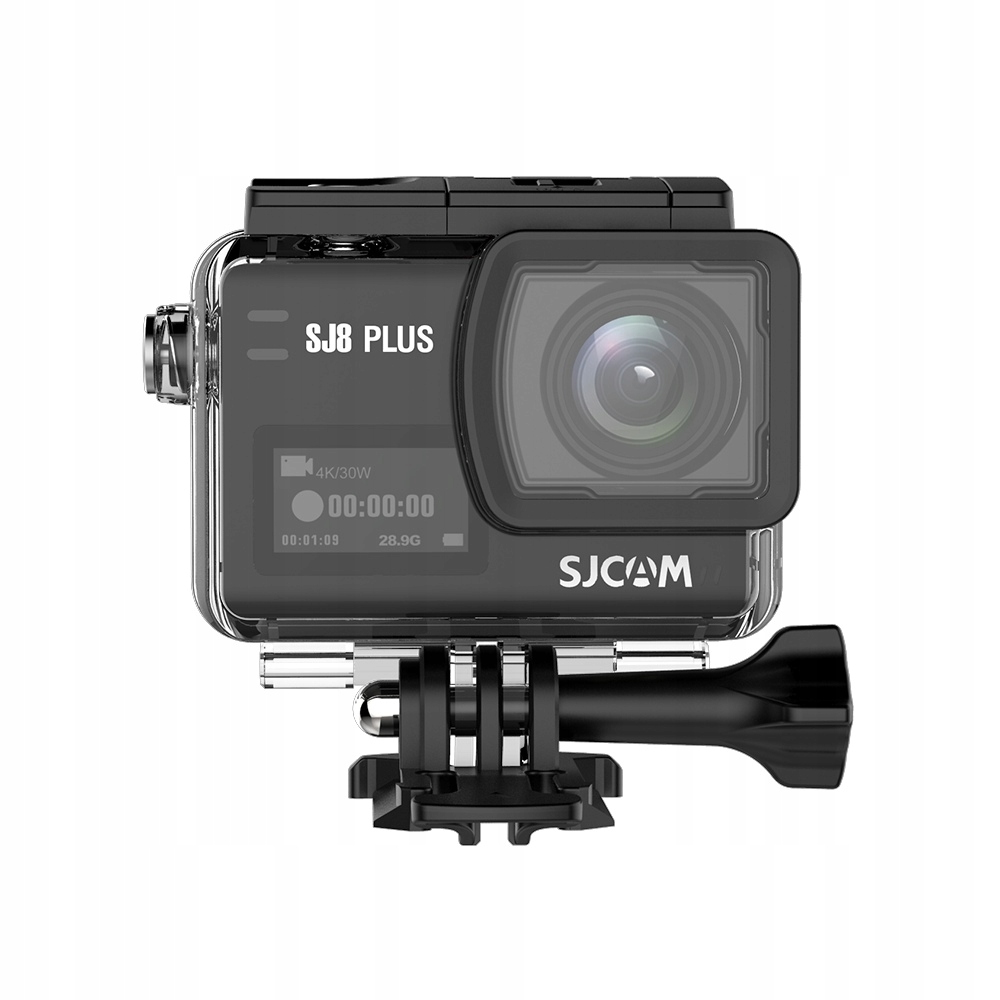 Športová Kamera Sjcam SJ8 Plus 4K 12MPx WiFi
