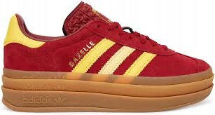 Boty Adidas Originals Gazelle Bold JR5953 vel 38 2/3