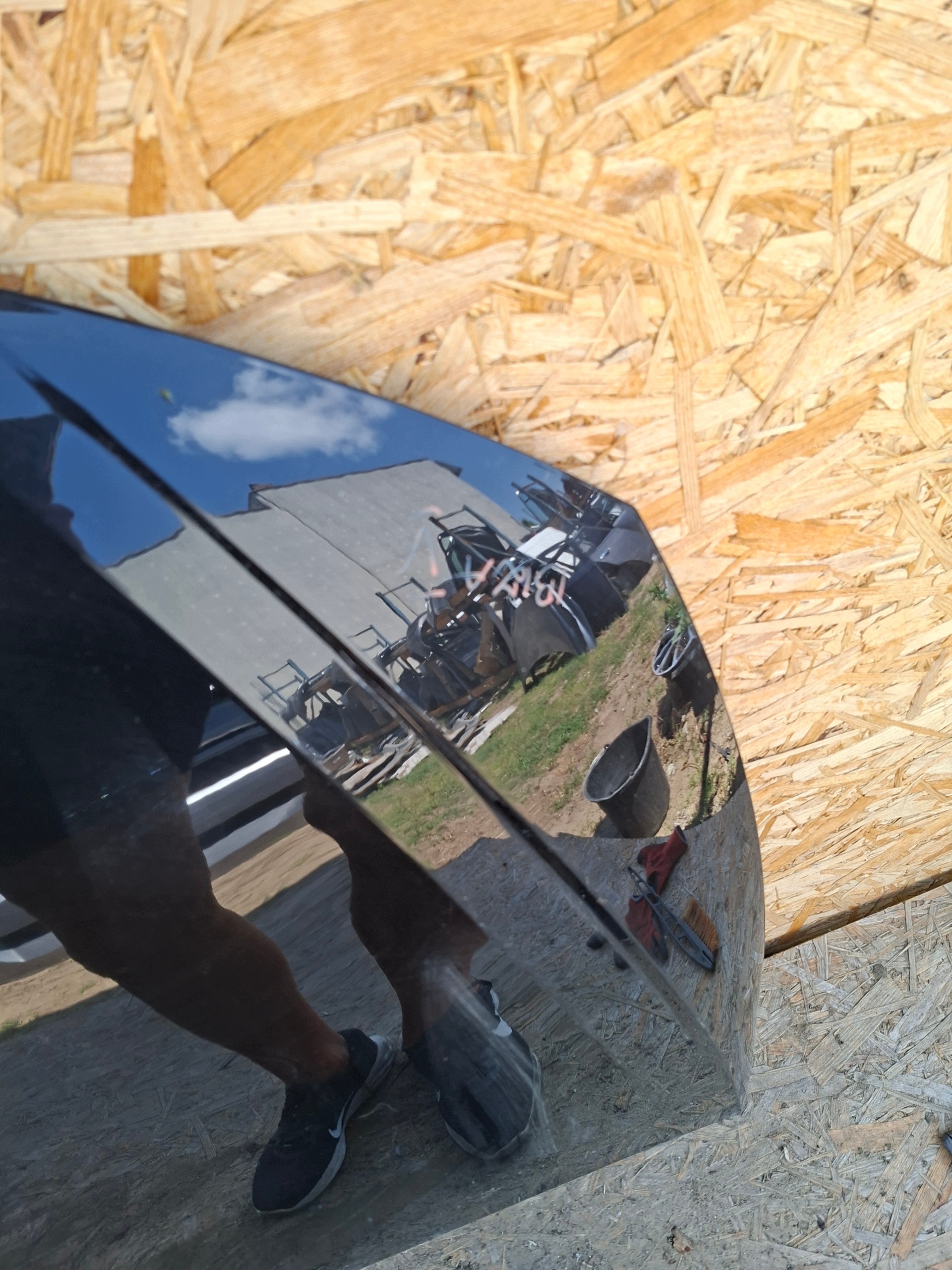 cofano SEAT IBIZA V 2018