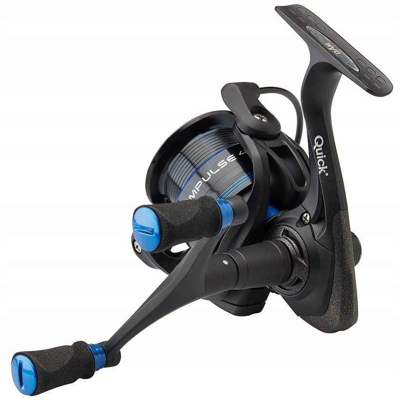 Kołowrotek Dam Quick Impulse 4/OTT 4000 Kod producenta 73074