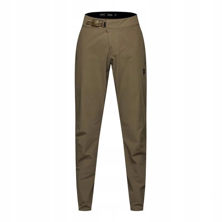 Cyklistické kalhoty Fox Ranger Military zelené