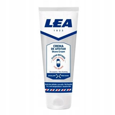 

Lea Barber Krem do golenia do brody 75ml