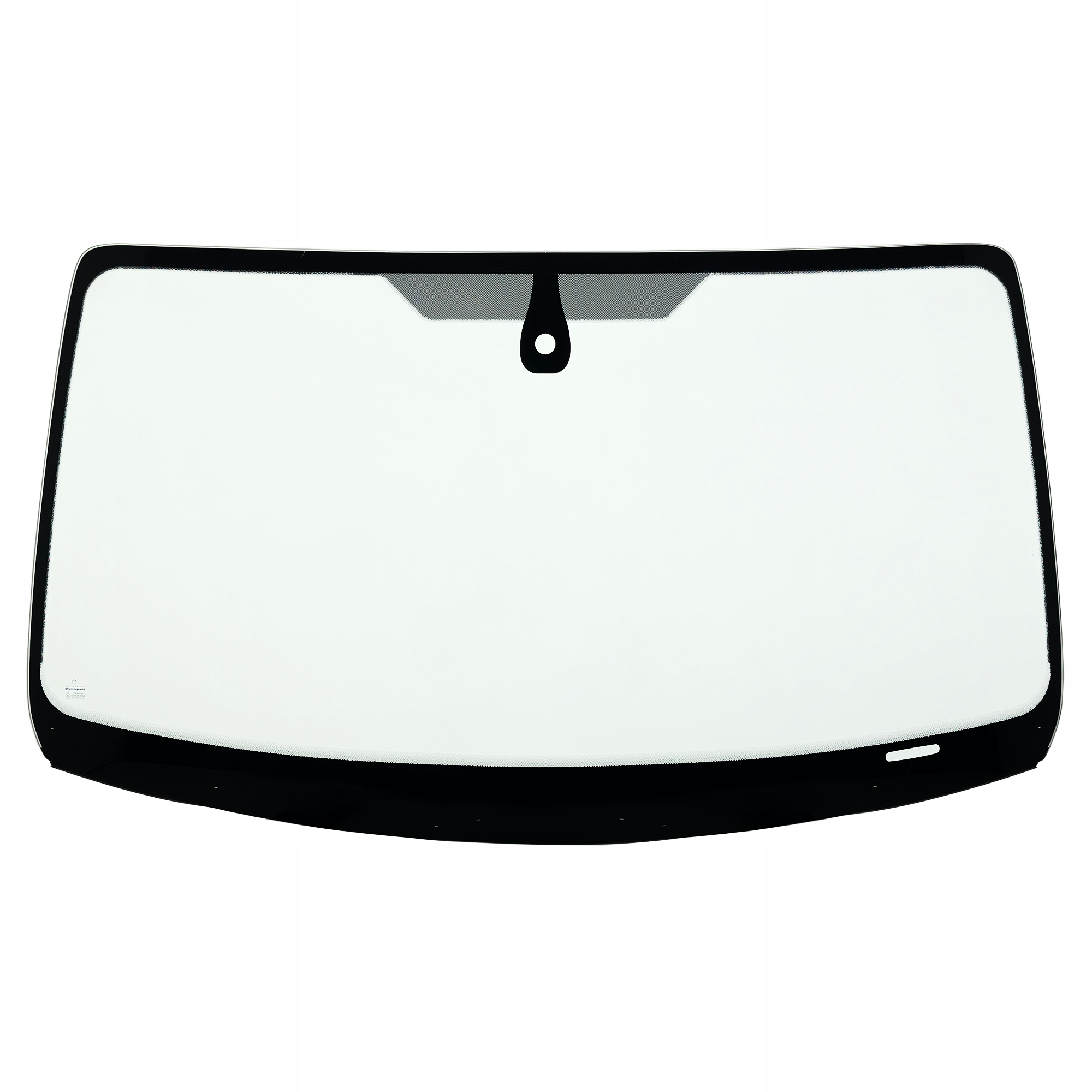 НОВЕ СКЛО ПЕРЕДНЯ ВІТРОВЕ VW AMAROK 2d 2016- ДАТЧИК