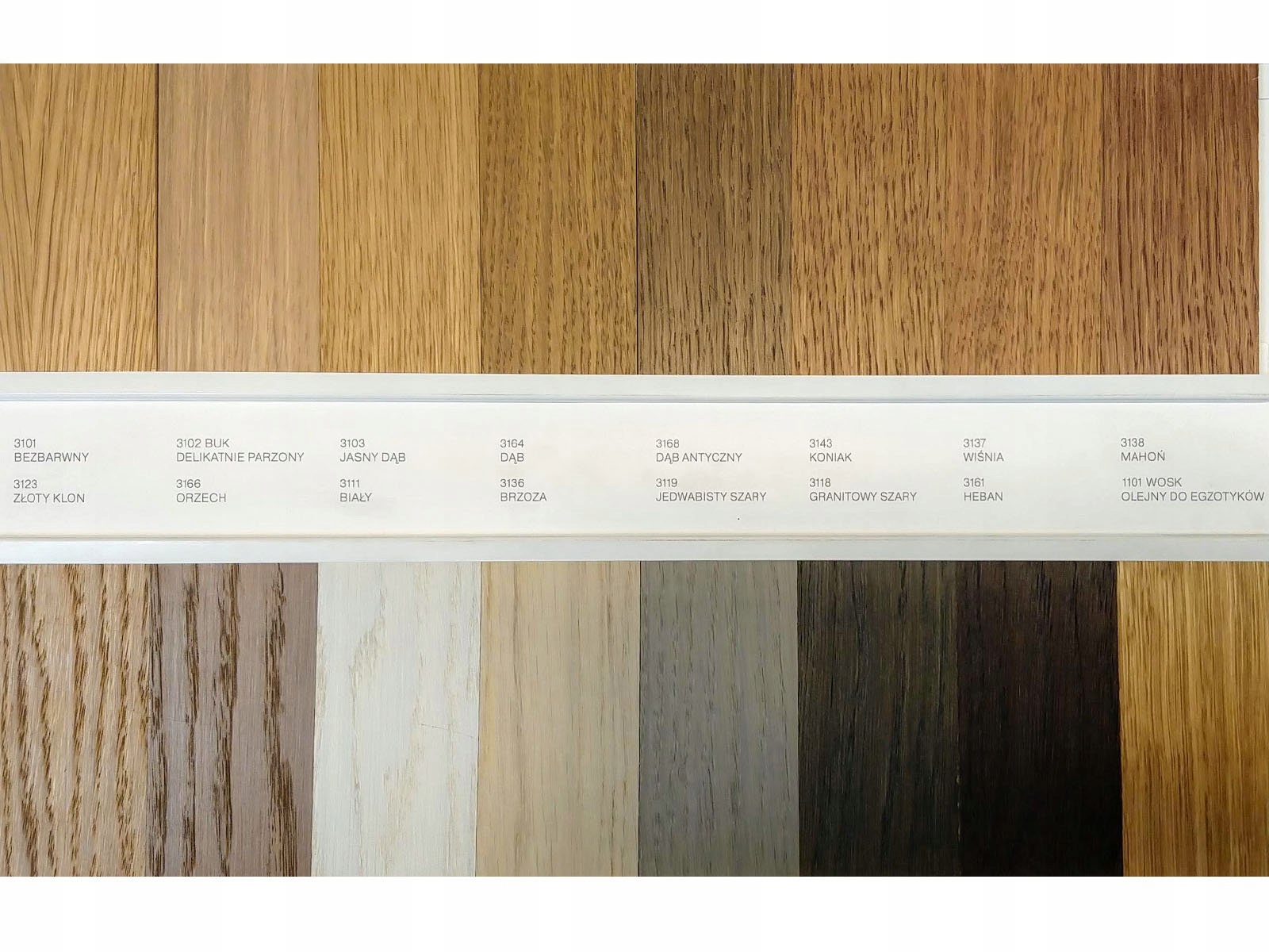 OSMO 3111 wosk dekoracyjny KOLOR BIAŁY 125ml Rodzaj wosk