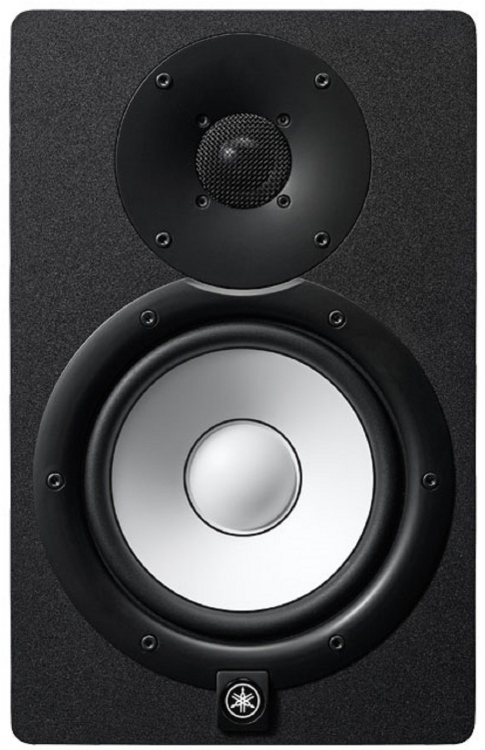 YAMAHA HS7 BK MONITOR STUDYJNY