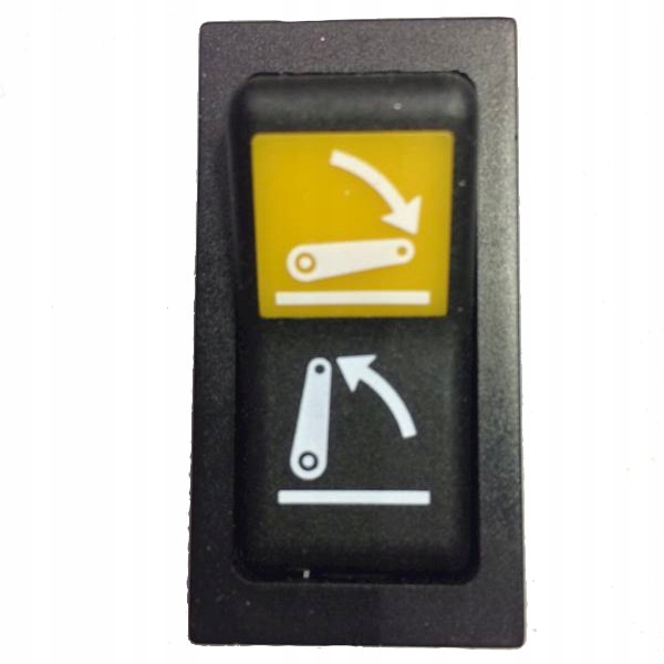 ПЕРЕКЛЮЧАТЕЛЬ УПРАВЛЕНИЯ ПОДЪЕМНИКОМ CASE MX 194214A3