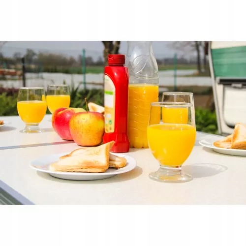 Zestaw kempingowy Trizand 23238 Waga 6.85 kg