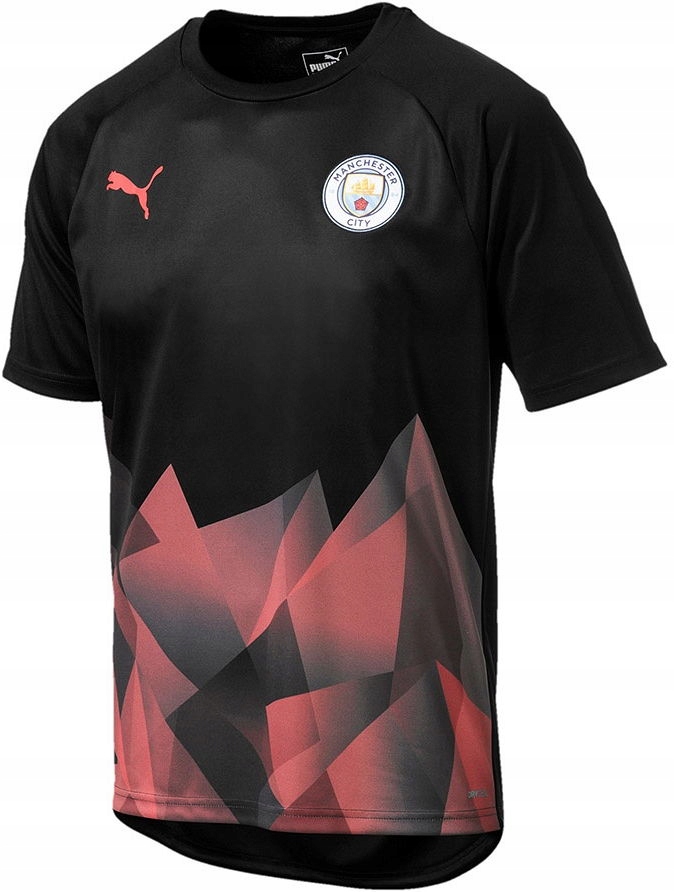 

Koszulka Piłkarska Manchester City Junior Puma