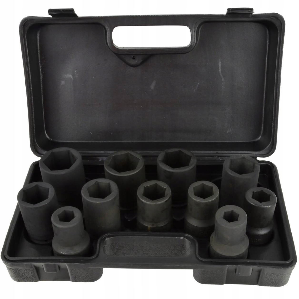 ZESTAW NASADEK UDAROWYCH NASADKI 17-41mm 11EL 1cal