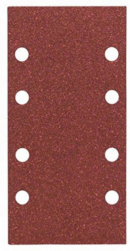 Papier Ścierny Bosch 93 x 230 MM P60 10 Sztuk