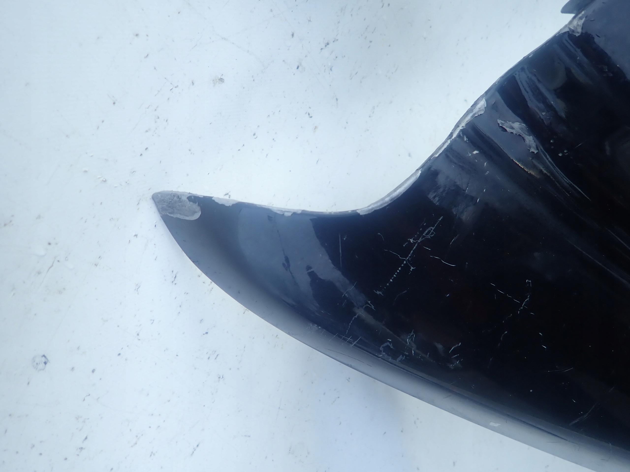 NISSAN NAVARA 07-10 fender right front front