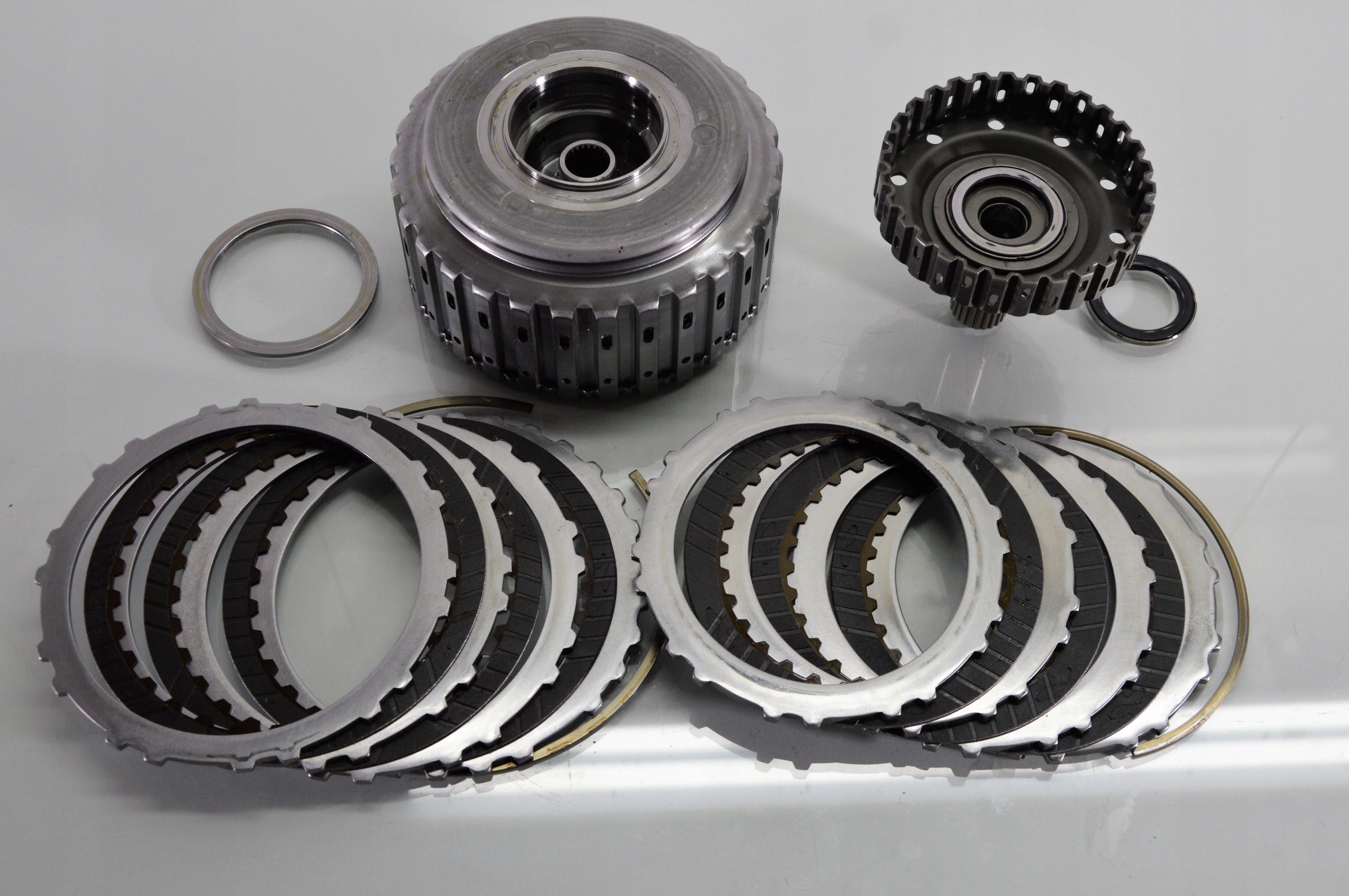 Kosz sprzeglow overdrive reverse A4CF1 KIA HYUNDAI Gearbox type Automatic