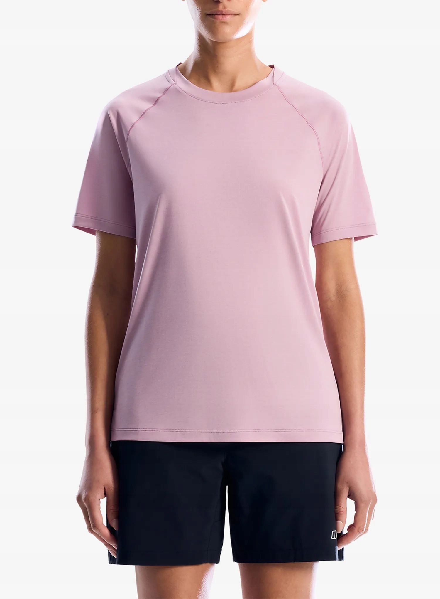 Dámské tričko Berghaus Ivyhill Light Tech Tee Af alpine haze 12 (M)