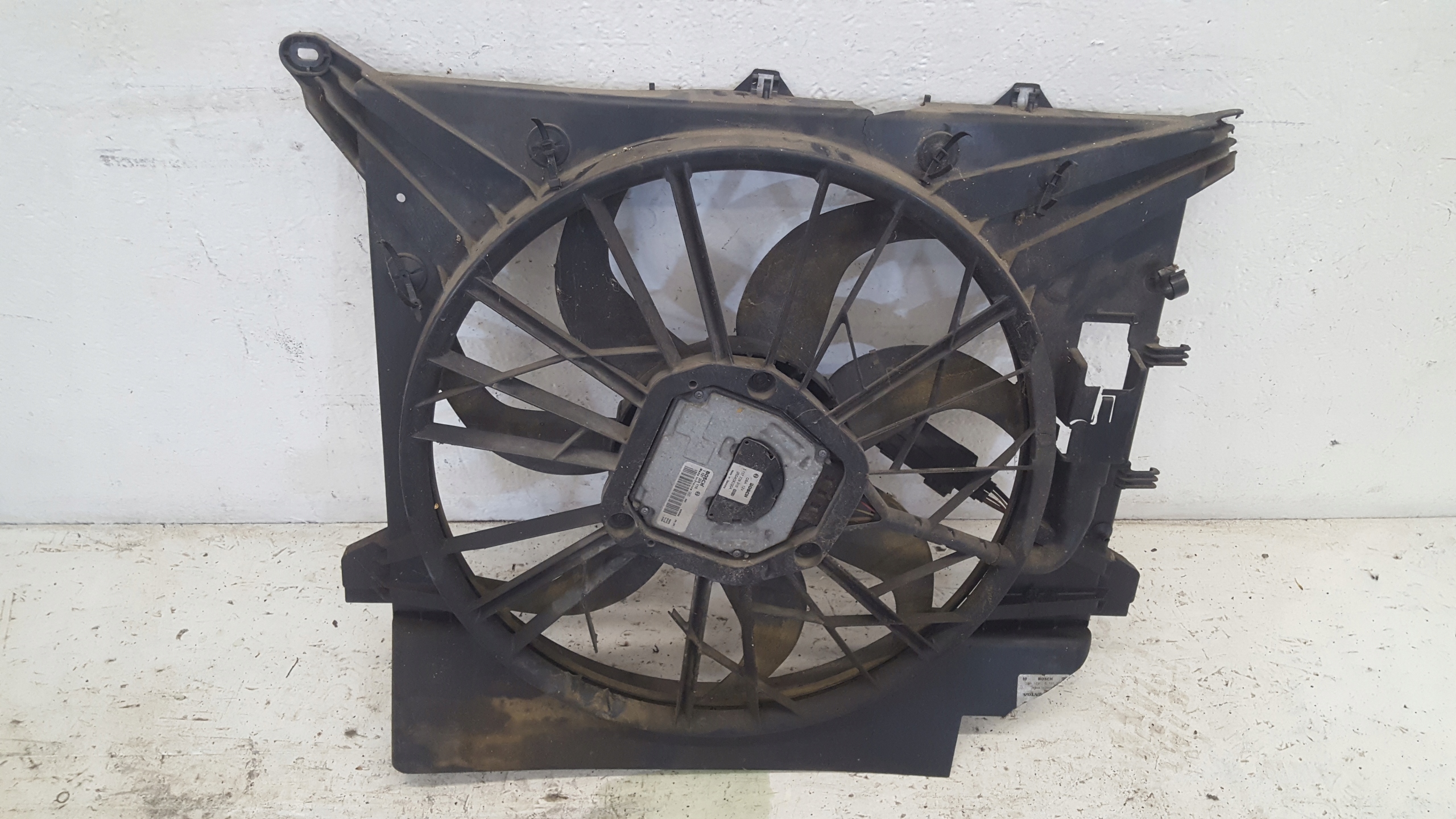 ventilátor chladiče VOLVO XC90 2.5 B