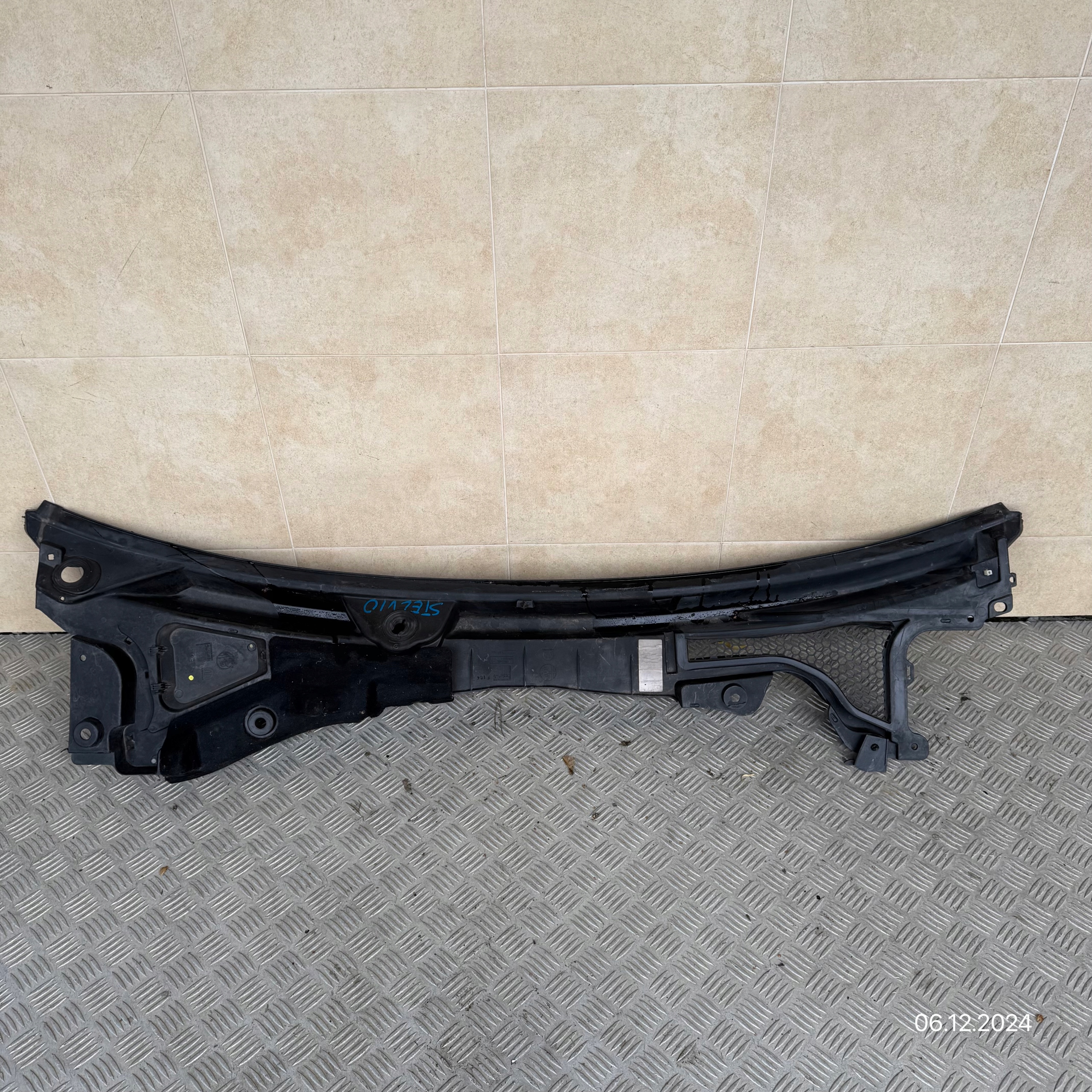 torpedo complete ALFA ROMEO STELVIO 156134659