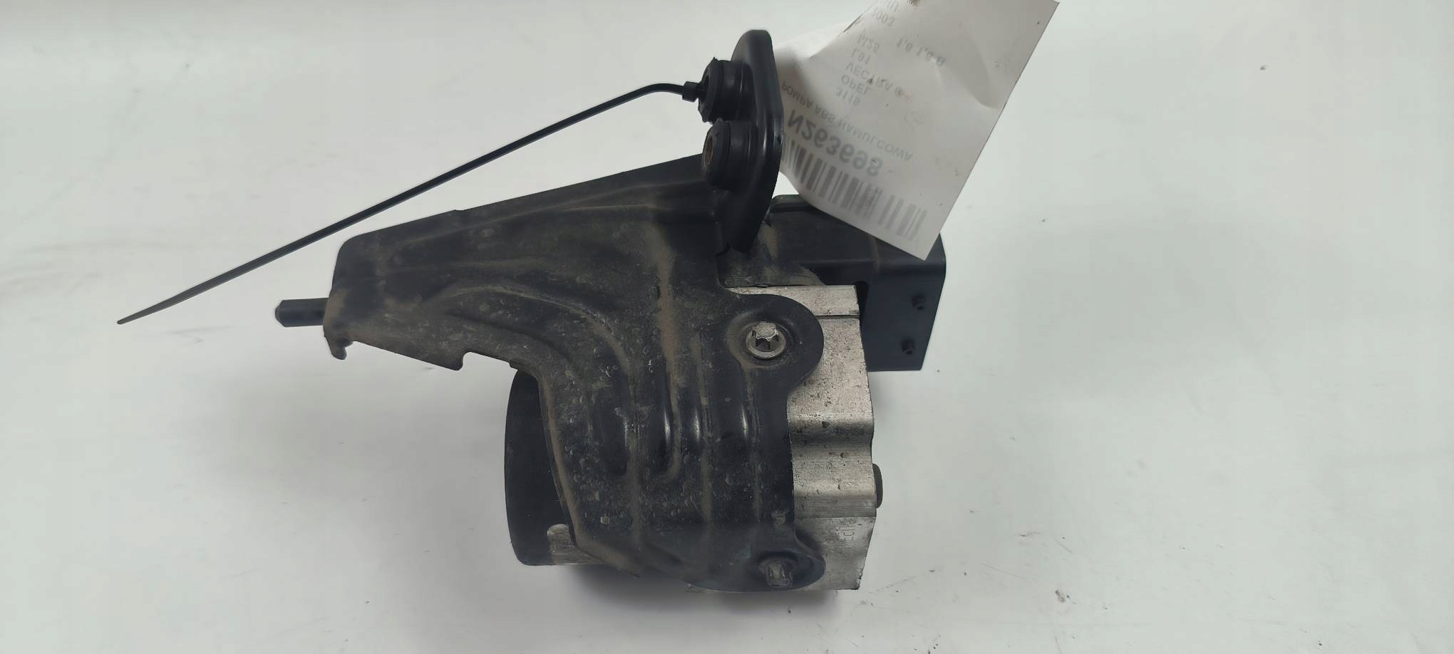 pump ABS brake 09191495 13509001 OPEL VECTRA C