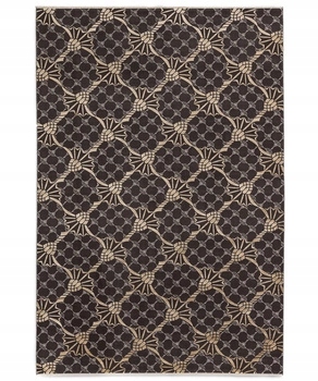 Dywan Joop! Cornflower Double Anthracite 140x200