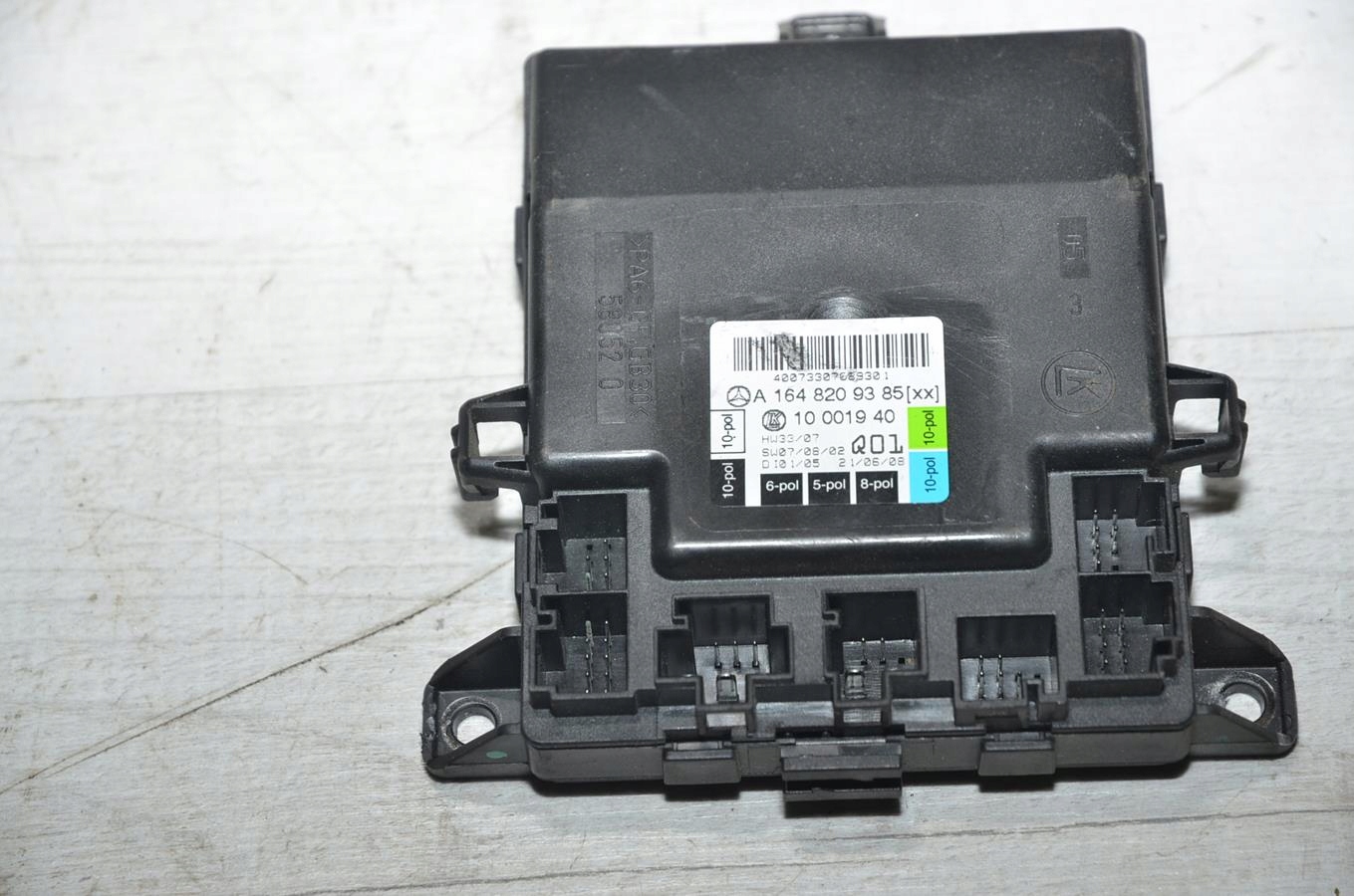 modul Tür Mercedes R-klasa W251
