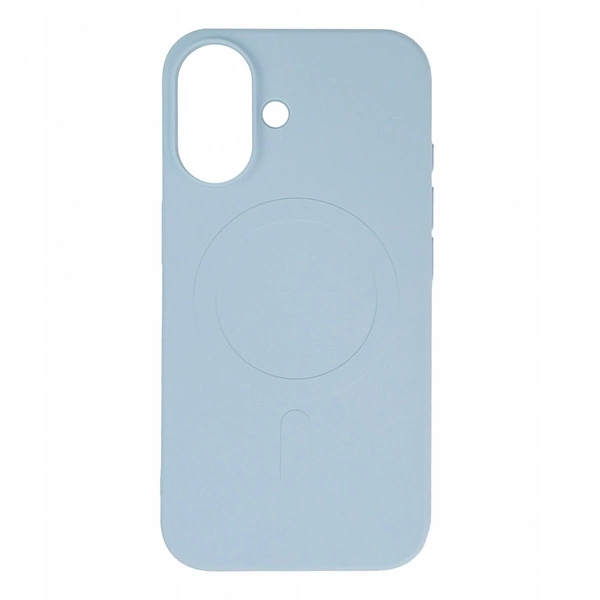 Hurtel Etui Liquid Silicone Case Do Magsafe Do Iphone 16 Ochronne