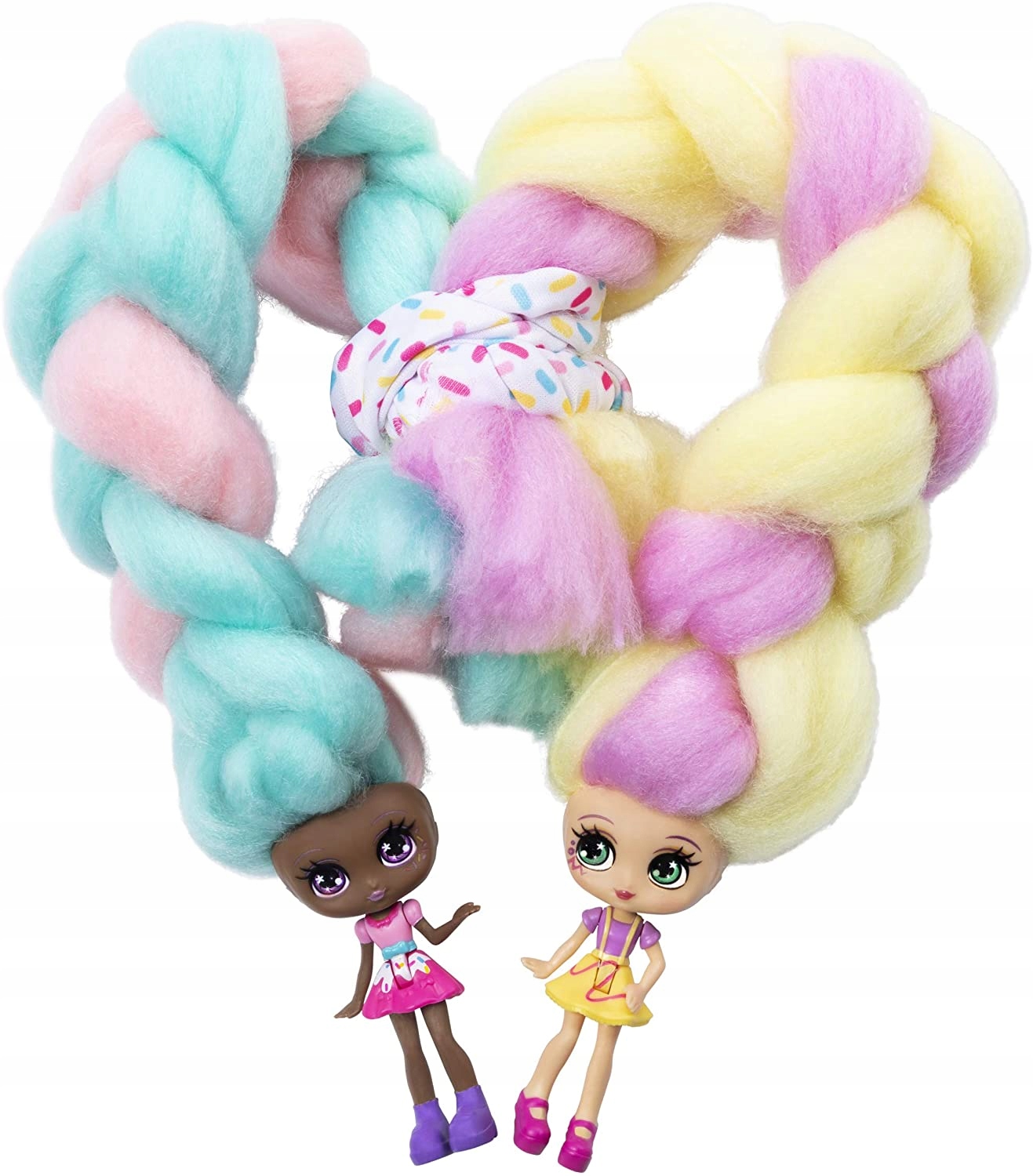 CANDYLOCKS LALKA LALECZKA KIWI KIMMI ZWIERZĄTKA