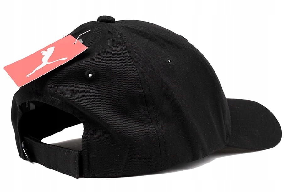 Puma czapka z daszkiem czarny rozmiar uniwersalny