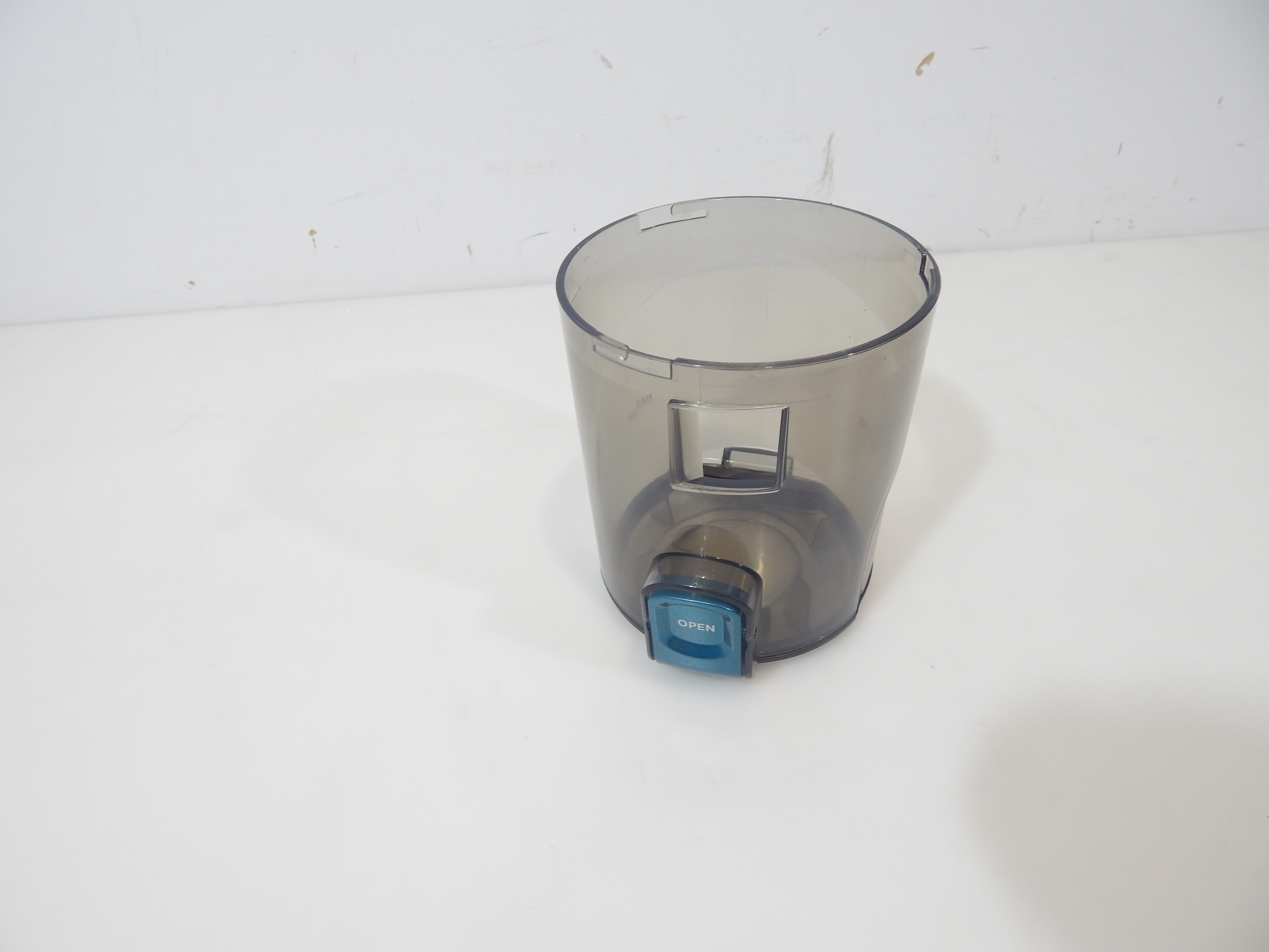 Hoover Rhapsody RA22AFG DDB HCG SE PTG ALG - pojemnik na kurz Kolor dominujący srebrny/szary